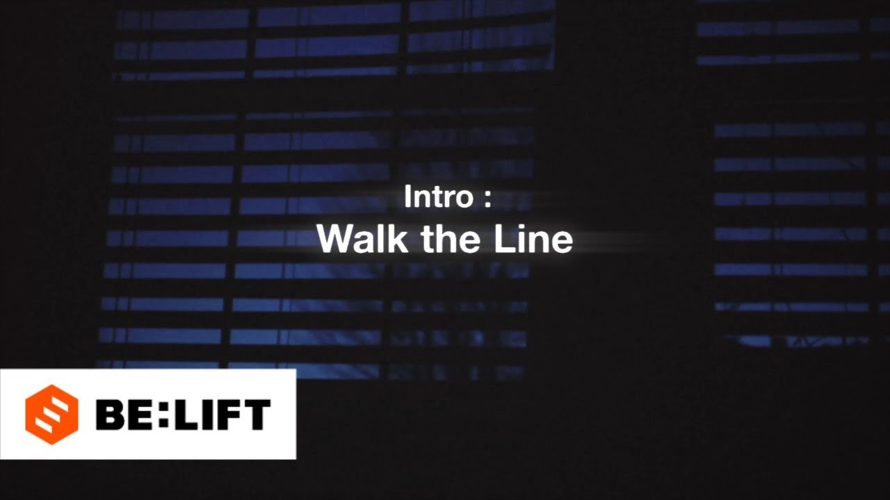 Enhypen intro walk the line chords romanized lyrics kpop