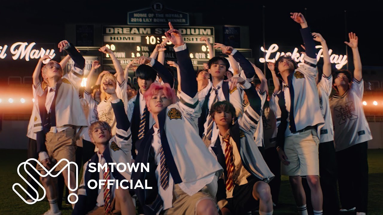 NCT Dream - Broken Melodies (Chords + Romanized Lyrics) - Kpop Chords